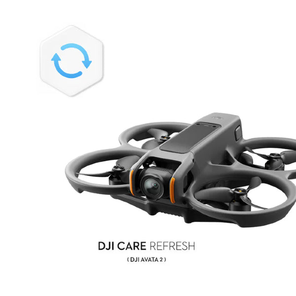 Dji Care Refresh 2 anni (Avata 2) Dji Care Refresh 2 anni (Avata 2)